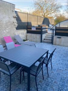 Maisons de vacances Gites les trois clefs : Maison 2 Chambres