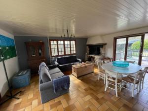 Villas Chaumiere La Huchette : photos des chambres