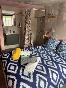 Maisons de vacances Gites les trois clefs : photos des chambres