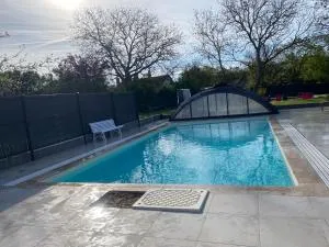 Gîtes les trois clefs - 尚博尔