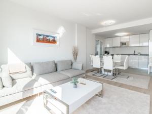 Jardines De Guadaiza rooftop apartment