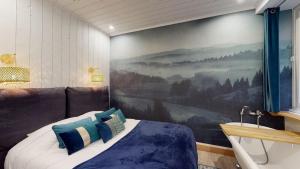 Villa et Cour Paradis 22 pers billard 20 min mer