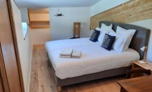B&B / Chambres d'hotes Le Moulin du Paroy : photos des chambres