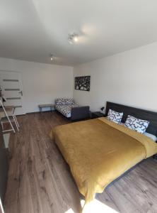 Apartament Wrzosowy Balkon Łódź