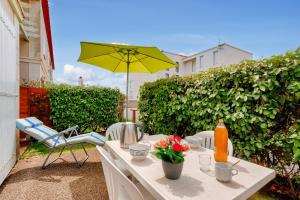 Vacances au pied du Sémaphore