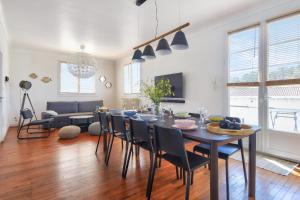 Villas Maison pour 10 avec piscine chauffee : photos des chambres