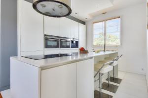 Villas Maison pour 10 avec piscine chauffee : photos des chambres