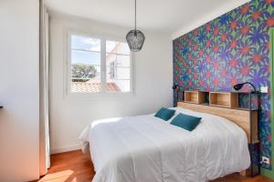 Maison pour 10 avec piscine chauffée