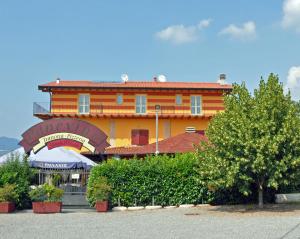 Penzion Locanda Panevino Provaglio d'Iseo Itálie