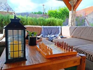 Holiday Home Marko with football field