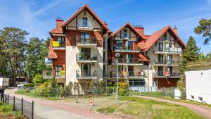 Morskie Apartamenty przy plaży PIAMOLA