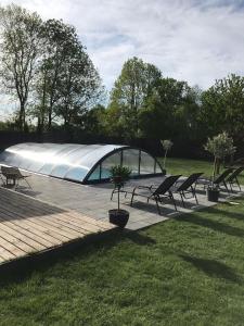 Vila Casa din gradina