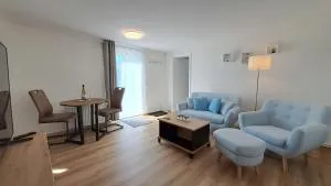 Ferienwohnung Gartenblick - Gudderitz