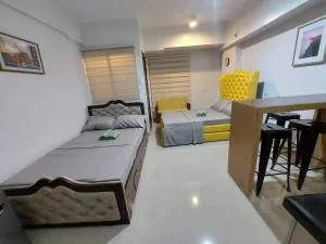 Comfy Condo near Ayala, SM City & IT Park - Mabolo