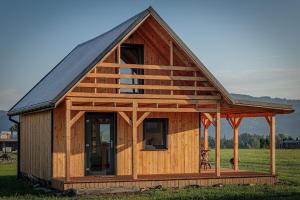 Domki u Anitki i Nikosia