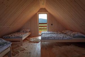 Domki u Anitki i Nikosia