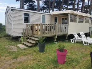Mobilhome Vue océan La Costa Breizha - Houat