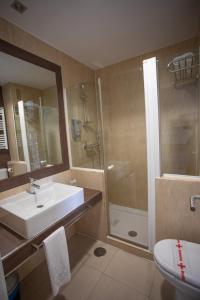 Single Room room in Hotel LB Villa De Cuenca