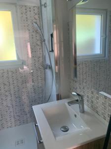 Studio la voie verte Wi-Fi, télé