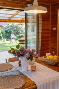 Klejniki77 drewniany dom na wyłączność