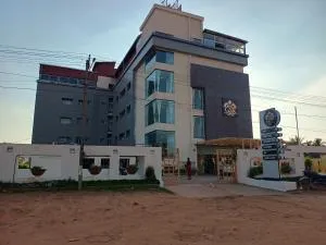 Hotel GSR Tumkur - Sāslu