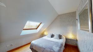 Villas Villa et Cour Paradis 22 pers billard 20 min mer : photos des chambres