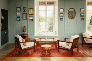 Hotels La Mission Hotel & SPA - l'ile d'Yeu : photos des chambres