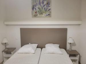 appartement pont du Gard, Remoulins