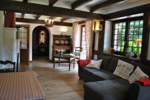 Maisons de vacances Le Saint moulin de La Petite Pierre : photos des chambres