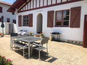 Charmante Maison Basque - 15min à pieds des plages - 6 Personnes