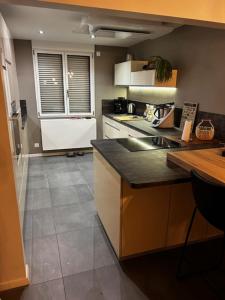 Villas Entre Terre et Mer 12 Personnes Espace Piscine chauffee : photos des chambres