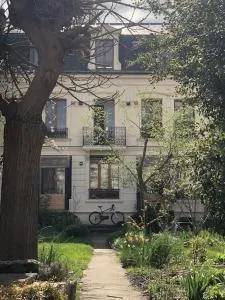 Le jardin d'Alfortville - ألفورتفيل