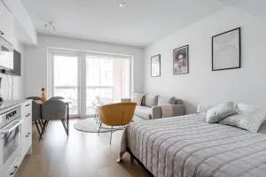 Brand New Studio at Tammela Stadium - Hosted by 2ndhomes - Petsamo