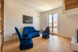 Oretea Apartment with Terrace by Wonderful Italy