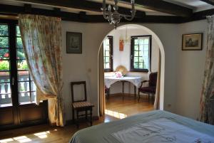 Maisons de vacances Le Saint moulin de La Petite Pierre : photos des chambres