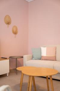 nárciso, elegant living