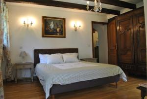 Maisons de vacances Le Saint moulin de La Petite Pierre : photos des chambres