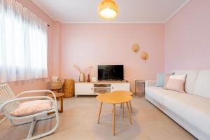 nárciso, elegant living