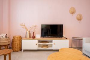 nárciso, elegant living