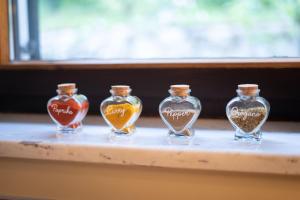 JM Alpine Apartments