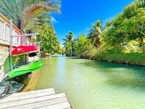 Free canoës Air-Conditioning King Bed Fare Toru - 哈皮蒂