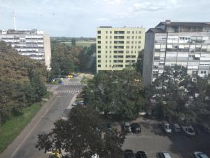 Moderan urban studio