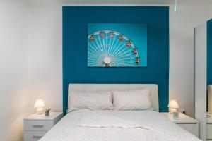 2B Apartment Castegner with garden & free parking