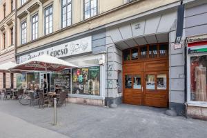 Rákóczi Central Apartment