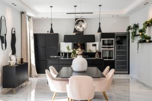 REF 1466 - Cannes Back Croisette - Penthouse for rent