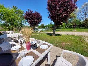 Maisons de vacances Gites Les Courreges : photos des chambres