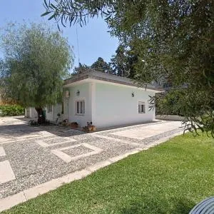 La casa nel parco - Santa Lucia