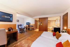 Park Suite room in FAVORITE Parkhotel