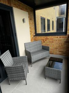 Wave Song - Hornsea Town House with Sea Views and Balconies