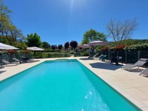 Maisons de vacances Gites Les Courreges : photos des chambres